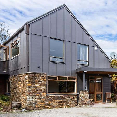 Turangi Trout Lodge Exteriér fotografie