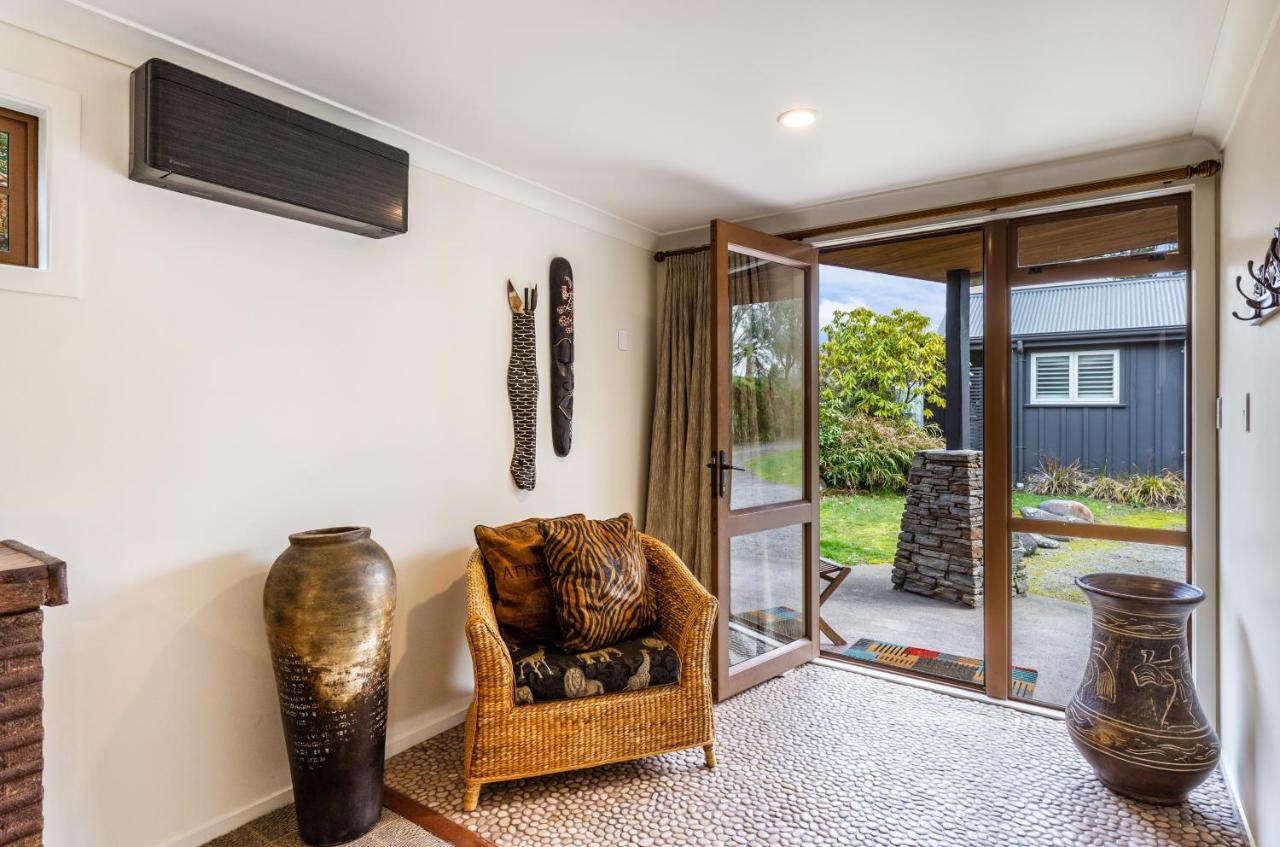 Turangi Trout Lodge Exteriér fotografie